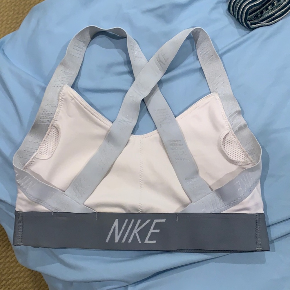 Nike sports bra